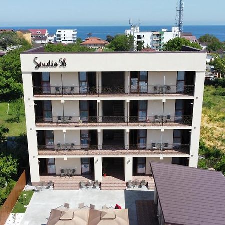 Studio 58 Costinești Exterior foto