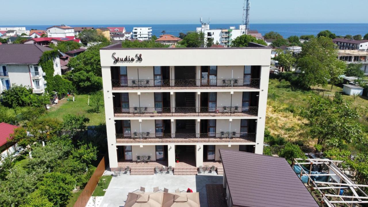 Studio 58 Costinești Exterior foto