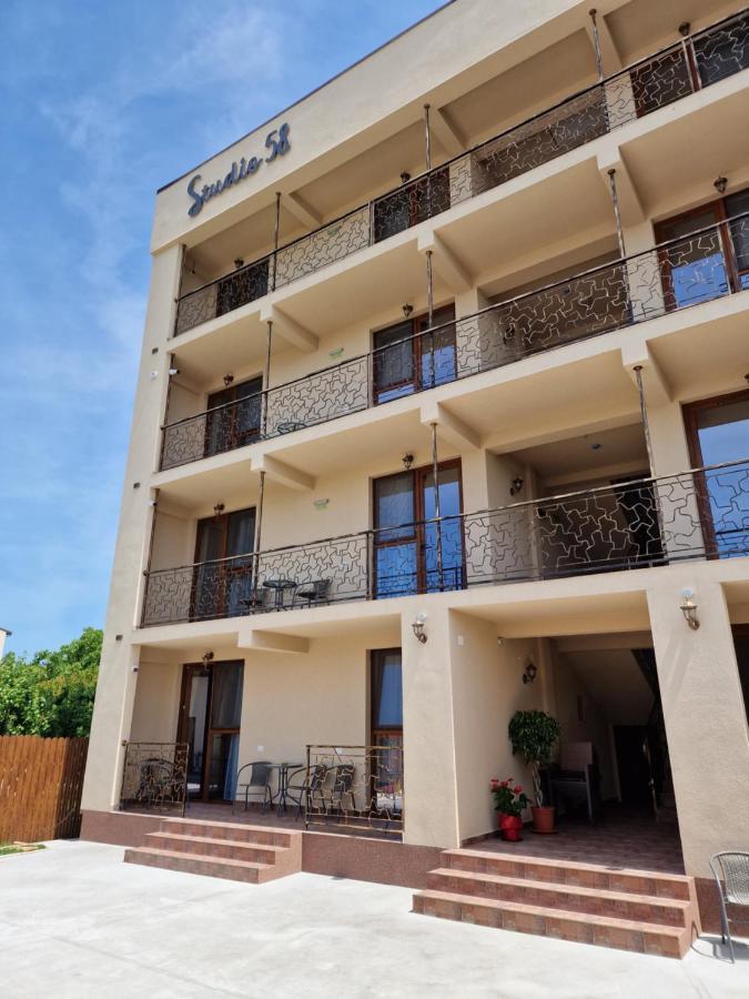 Studio 58 Costinești Exterior foto