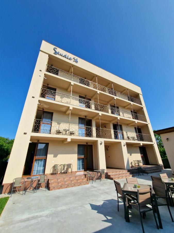 Studio 58 Costinești Exterior foto