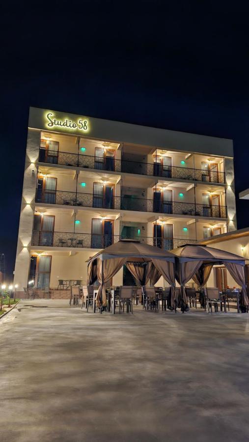 Studio 58 Costinești Exterior foto